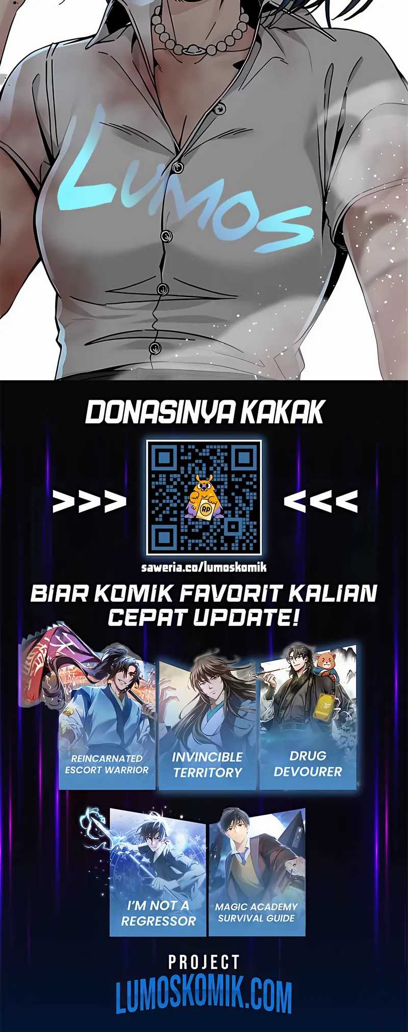 I Used To Be The Boss Chapter 114 Gambar 115