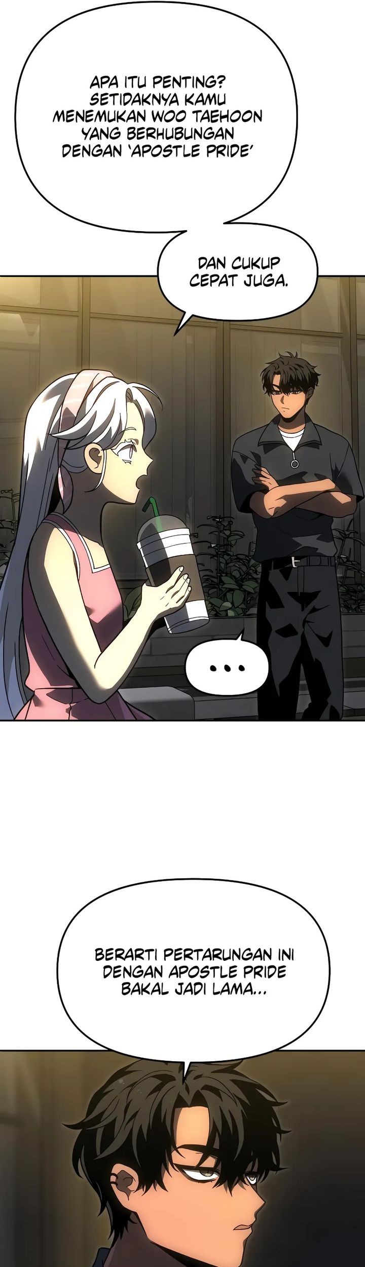 I Used To Be The Boss Chapter 115 Gambar 19
