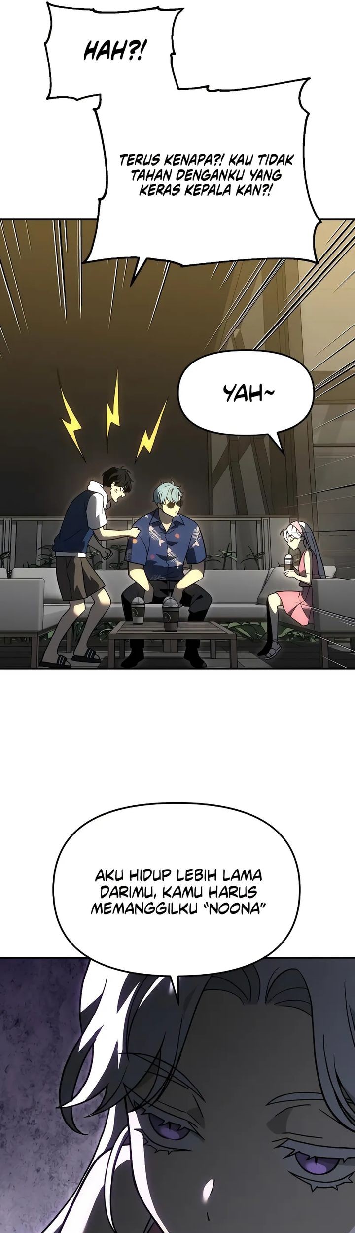 I Used To Be The Boss Chapter 115 Gambar 25