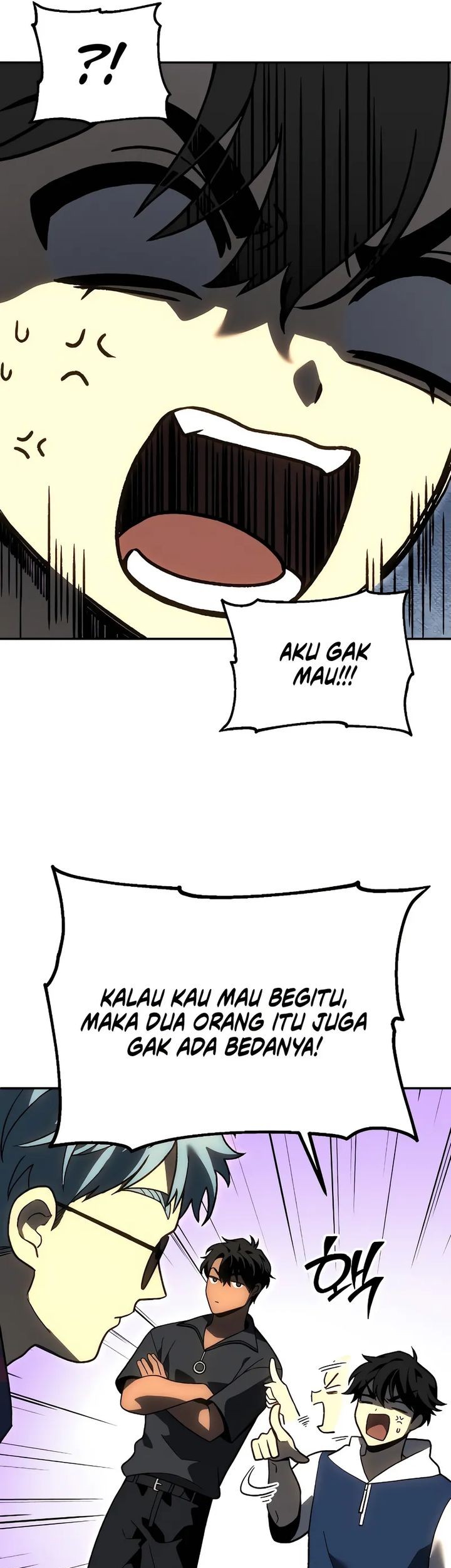 I Used To Be The Boss Chapter 115 Gambar 27