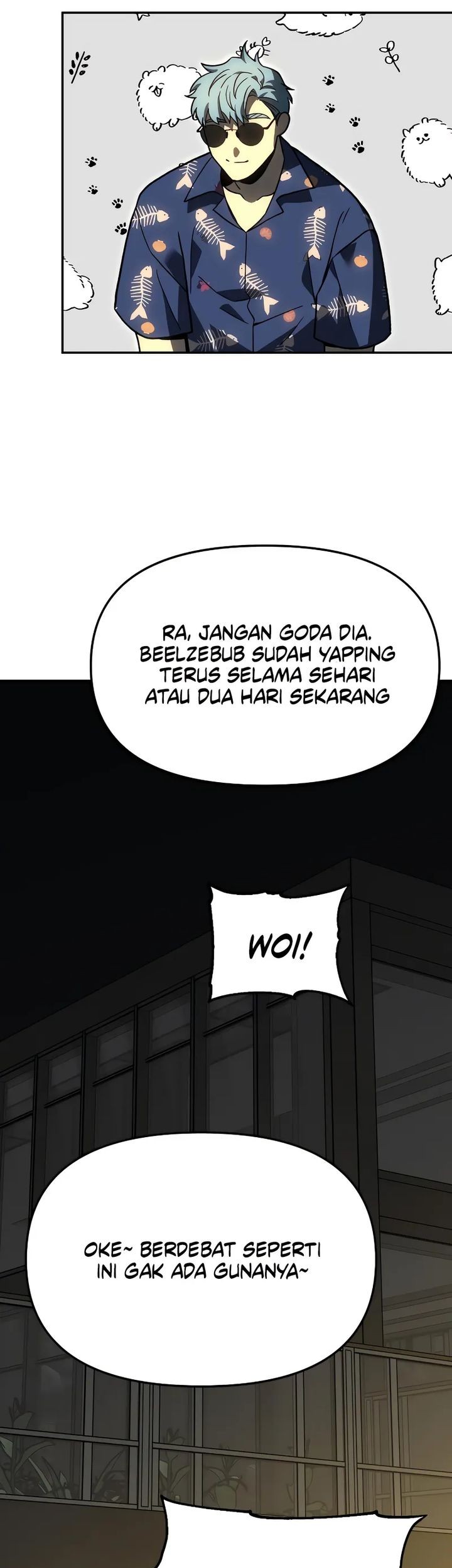 I Used To Be The Boss Chapter 115 Gambar 29