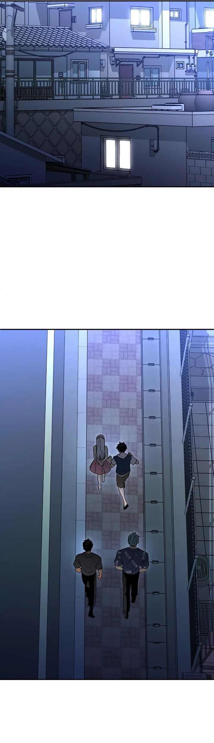 I Used To Be The Boss Chapter 115 Gambar 33