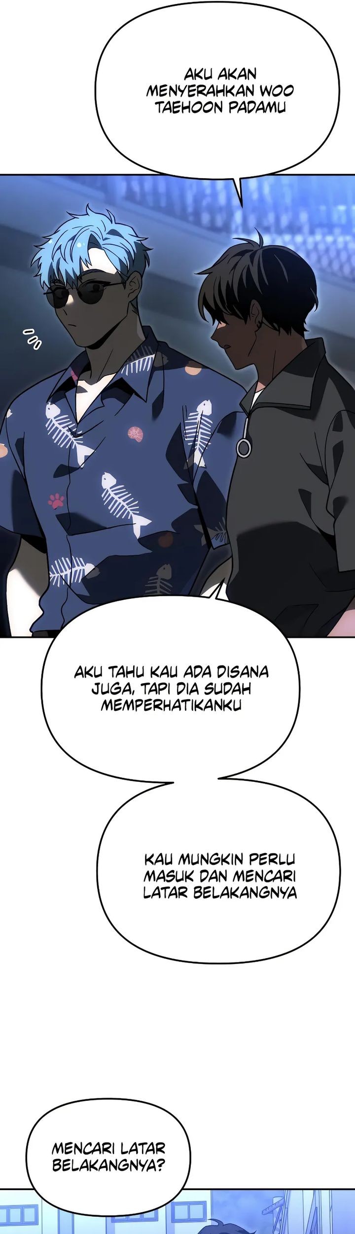 I Used To Be The Boss Chapter 115 Gambar 35