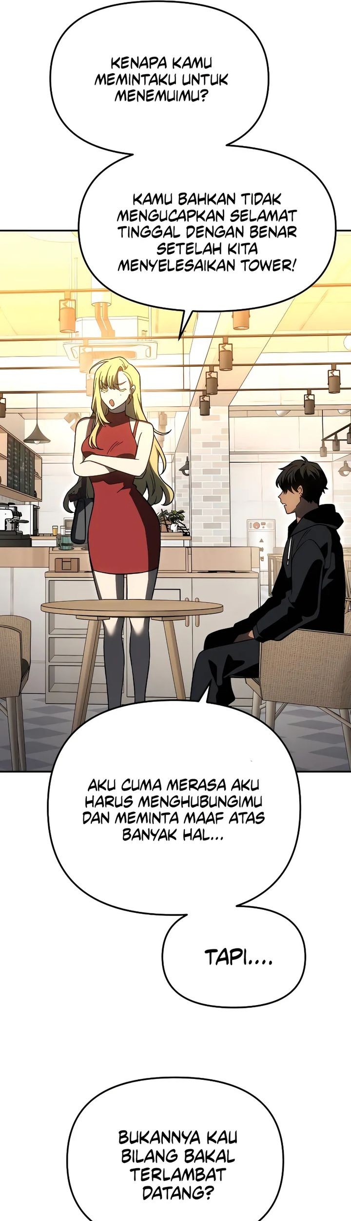 I Used To Be The Boss Chapter 115 Gambar 41