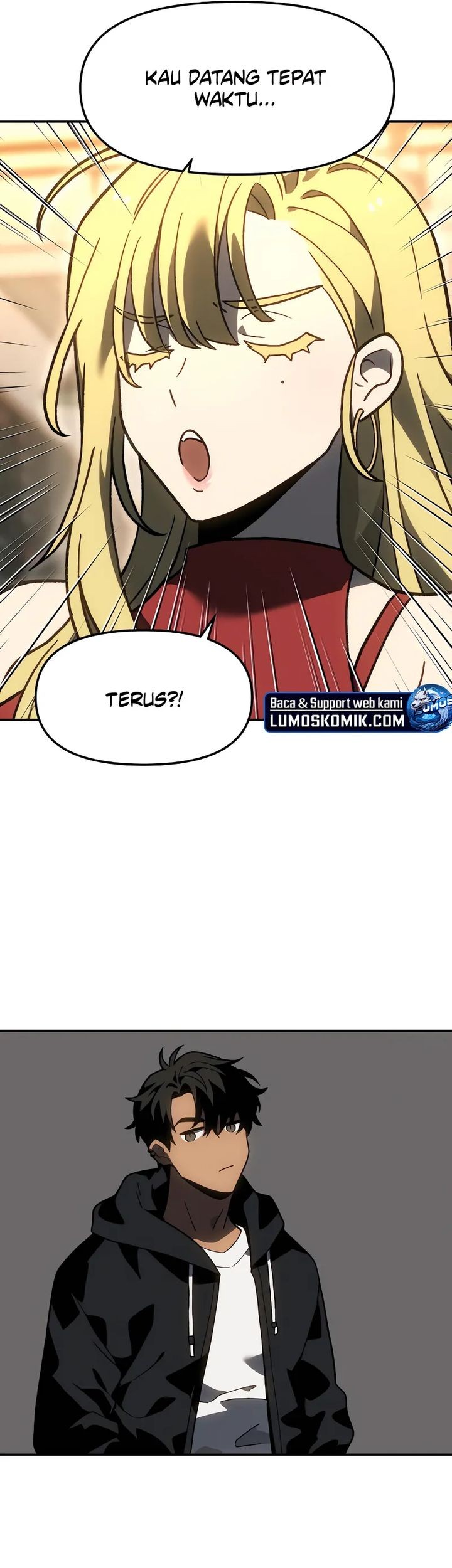 I Used To Be The Boss Chapter 115 Gambar 43