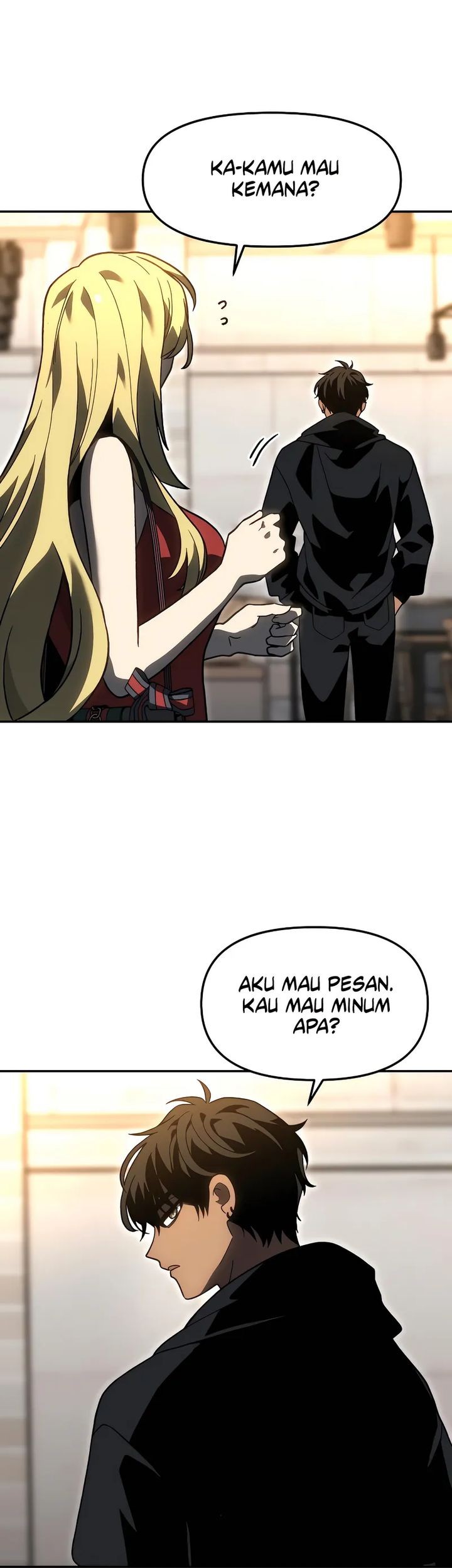 I Used To Be The Boss Chapter 115 Gambar 45
