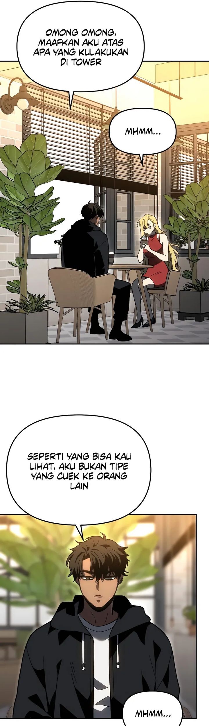 I Used To Be The Boss Chapter 115 Gambar 49