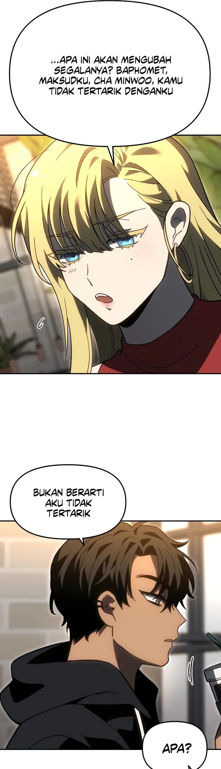 I Used To Be The Boss Chapter 115 Gambar 55