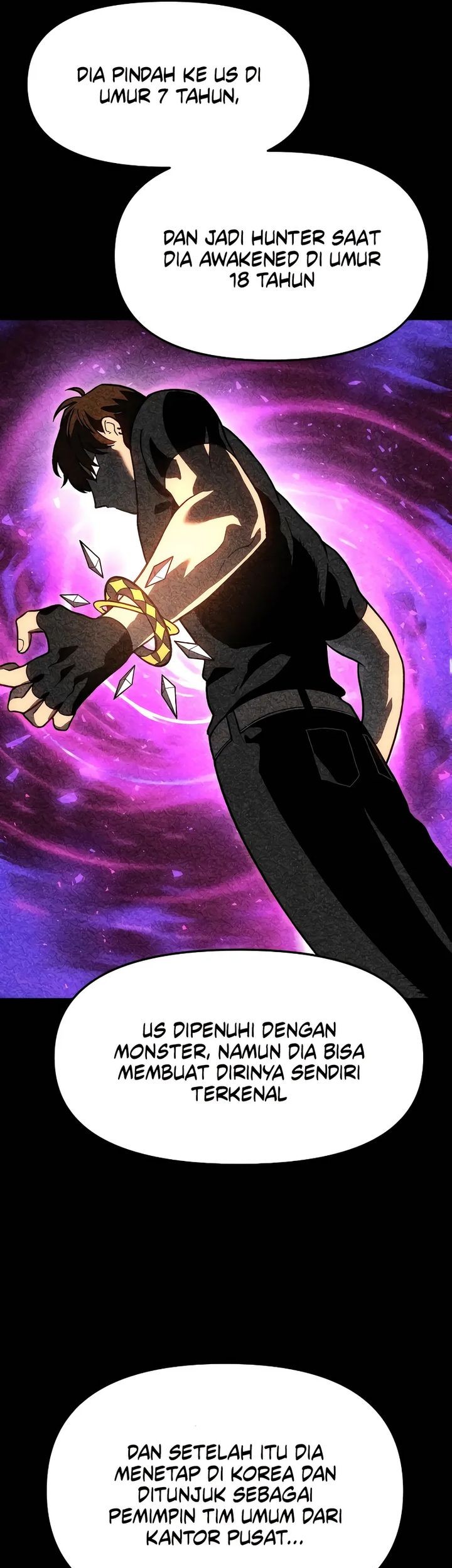 I Used To Be The Boss Chapter 115 Gambar 3