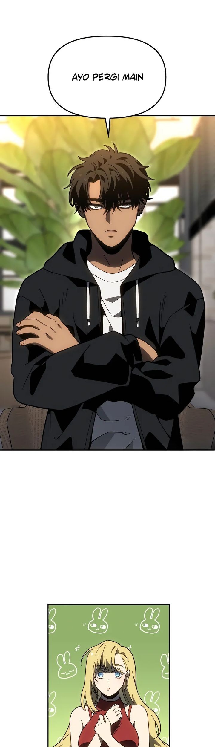 I Used To Be The Boss Chapter 115 Gambar 57