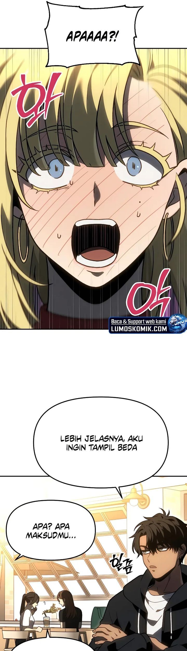 I Used To Be The Boss Chapter 115 Gambar 59