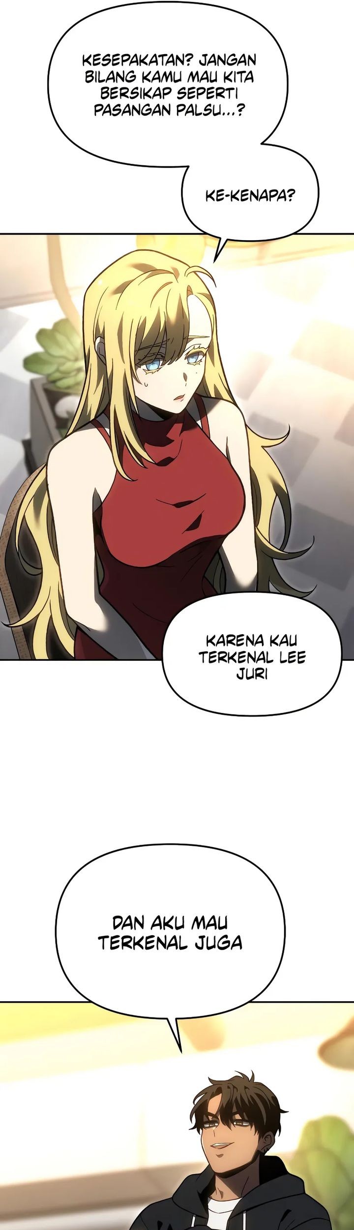 I Used To Be The Boss Chapter 115 Gambar 61