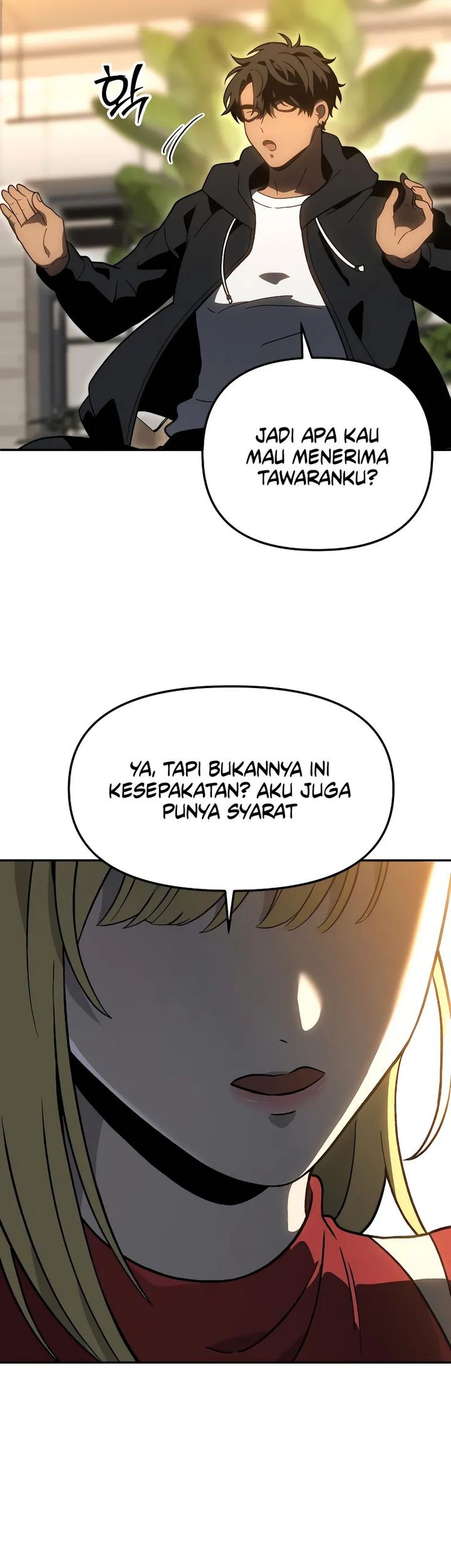 I Used To Be The Boss Chapter 115 Gambar 68