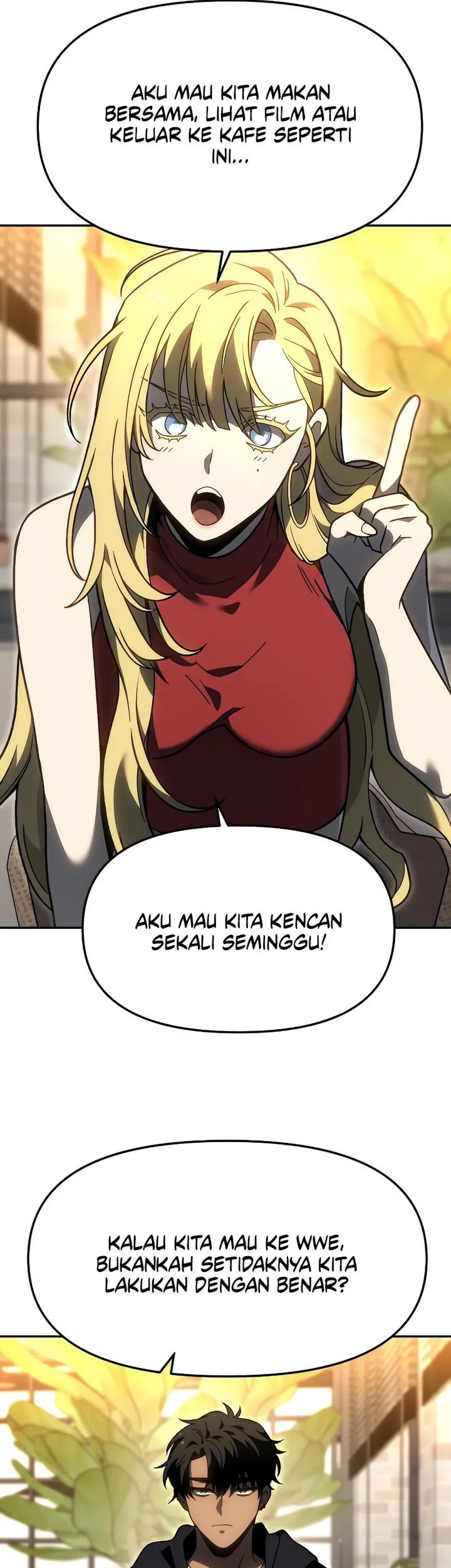 I Used To Be The Boss Chapter 115 Gambar 72