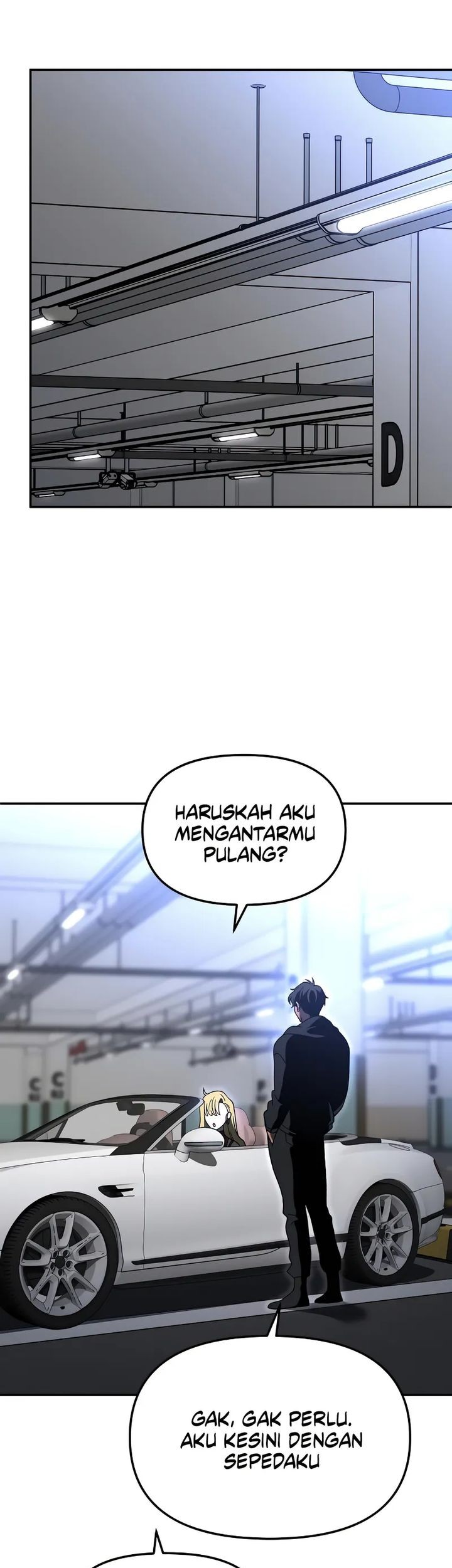I Used To Be The Boss Chapter 115 Gambar 74