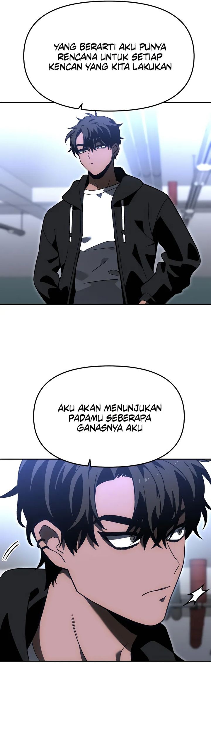 I Used To Be The Boss Chapter 115 Gambar 78