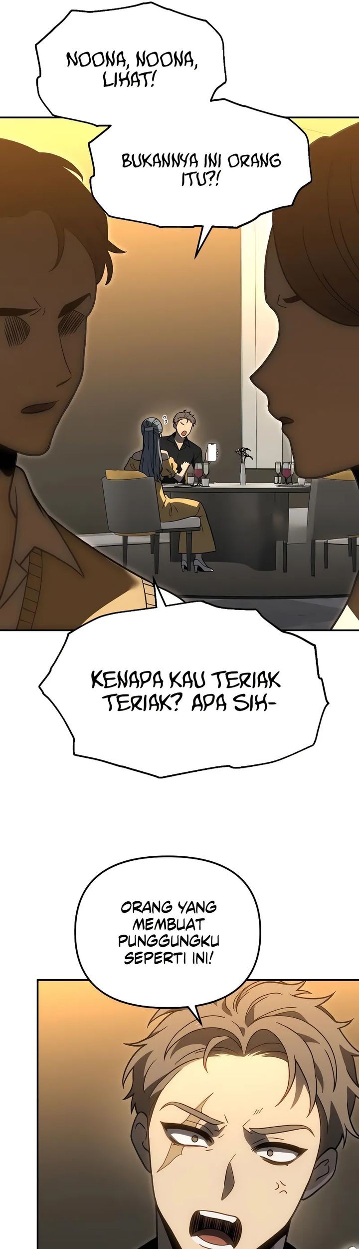 I Used To Be The Boss Chapter 115 Gambar 92