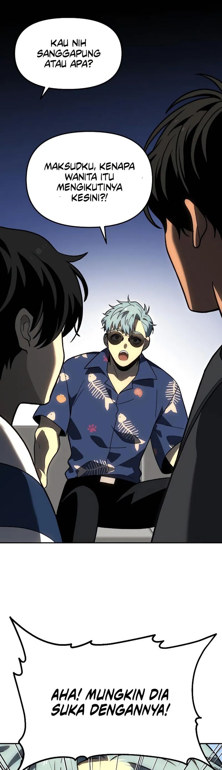 I Used To Be The Boss Chapter 115 Gambar 7