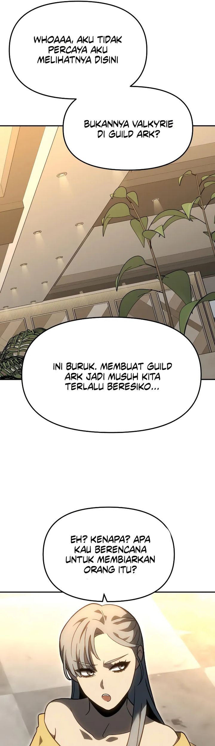 I Used To Be The Boss Chapter 115 Gambar 96
