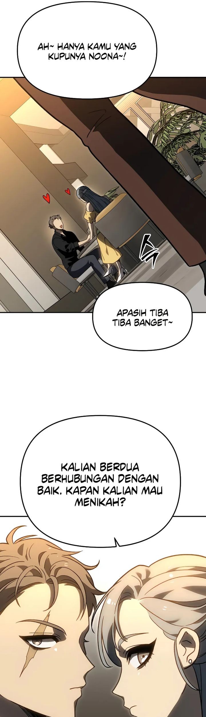 I Used To Be The Boss Chapter 115 Gambar 98