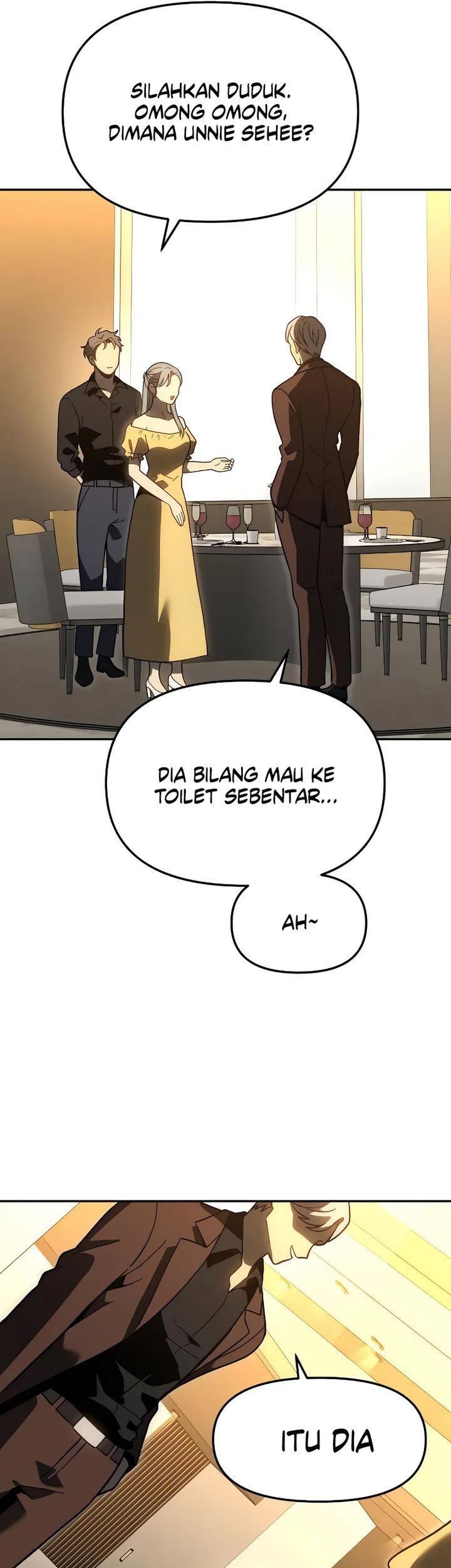 I Used To Be The Boss Chapter 115 Gambar 102