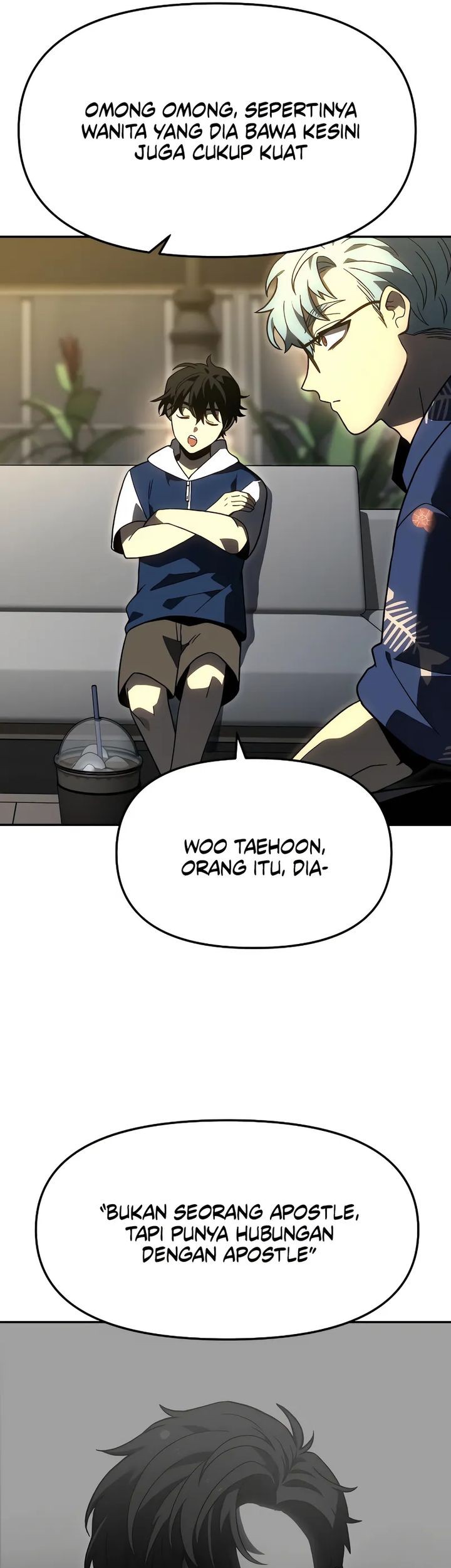 I Used To Be The Boss Chapter 115 Gambar 9