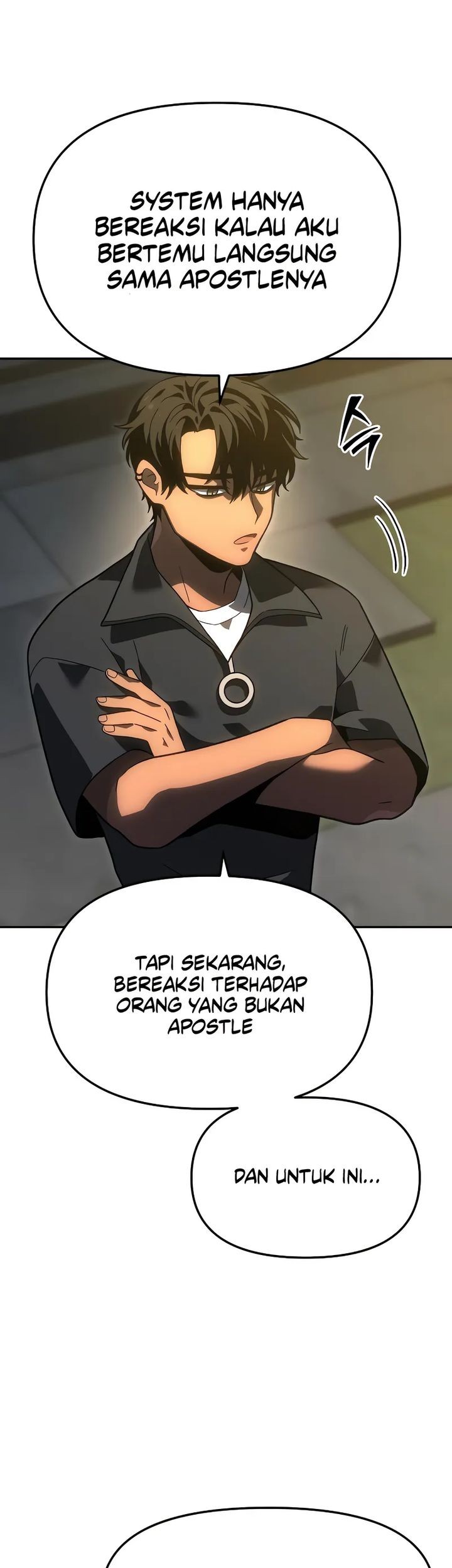 I Used To Be The Boss Chapter 115 Gambar 11