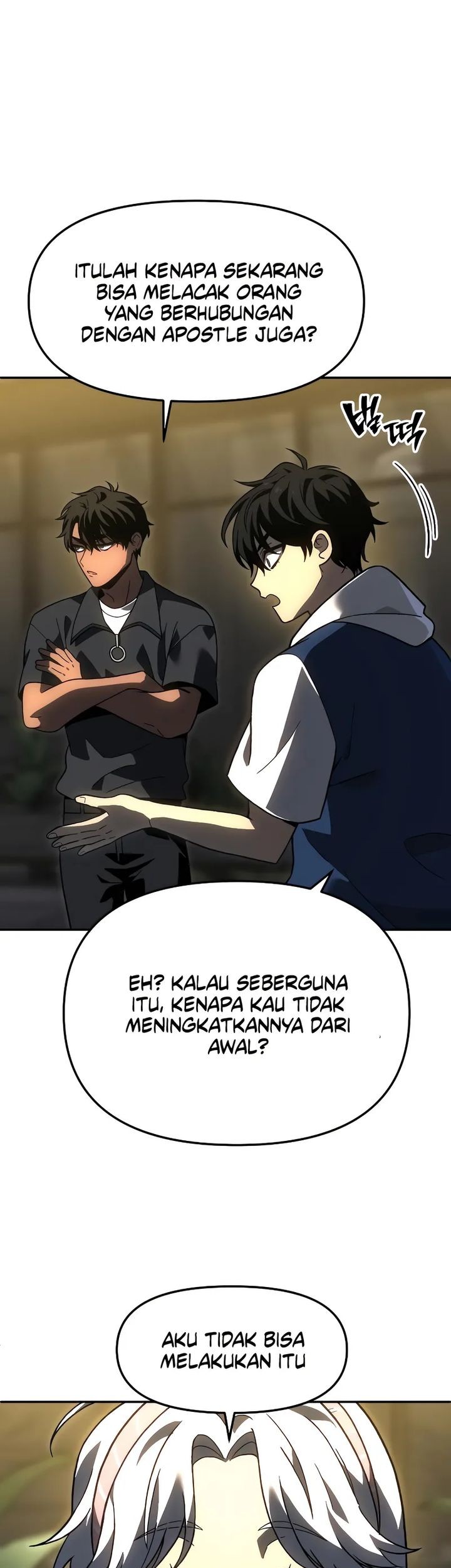 I Used To Be The Boss Chapter 115 Gambar 15