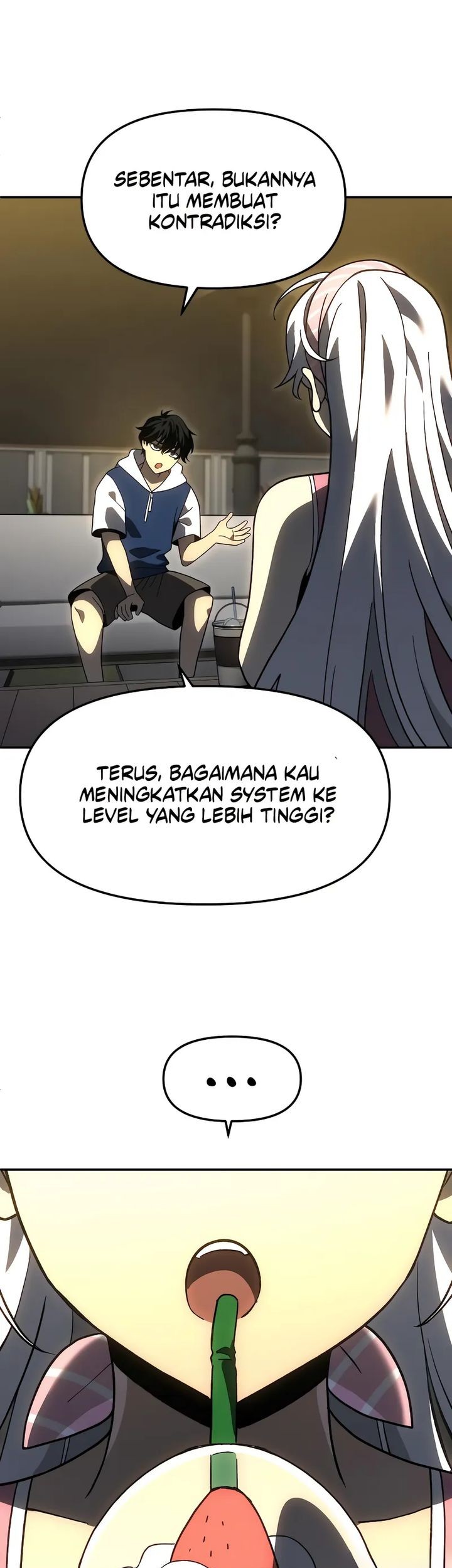 I Used To Be The Boss Chapter 115 Gambar 17