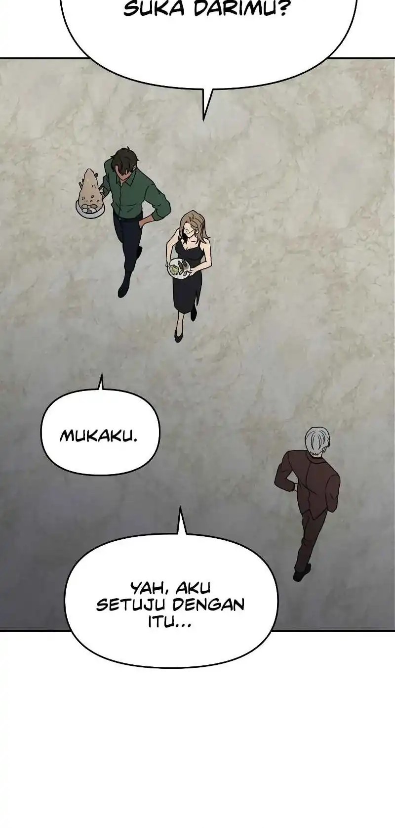 I Used To Be The Boss Chapter 116 Gambar 66
