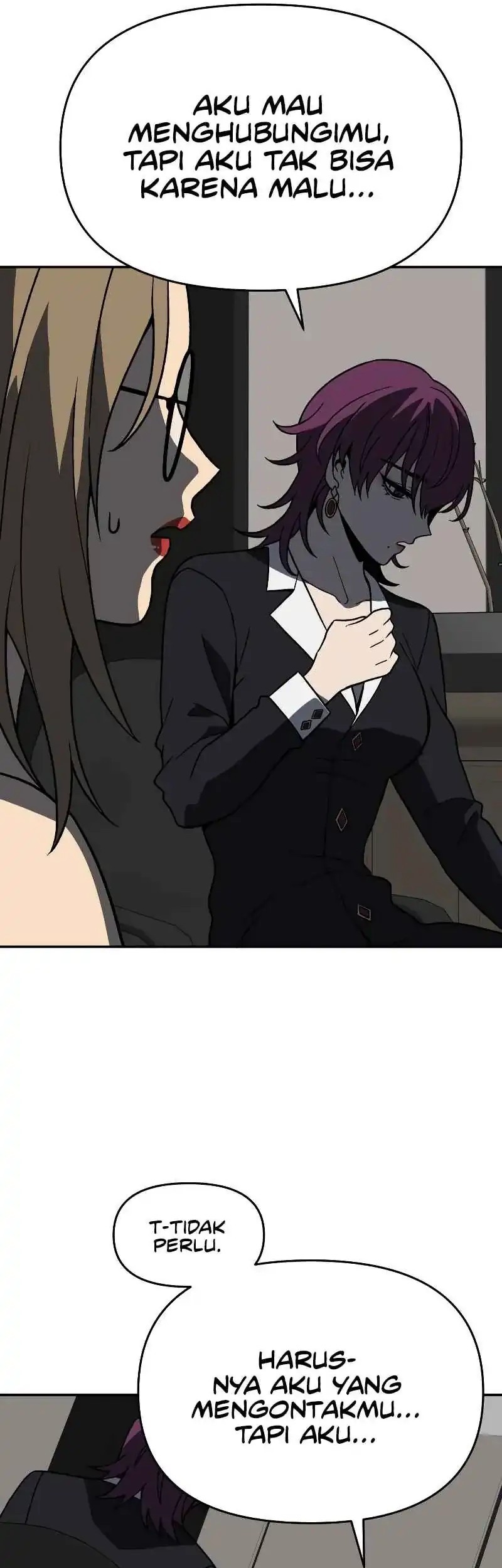 I Used To Be The Boss Chapter 116 Gambar 88