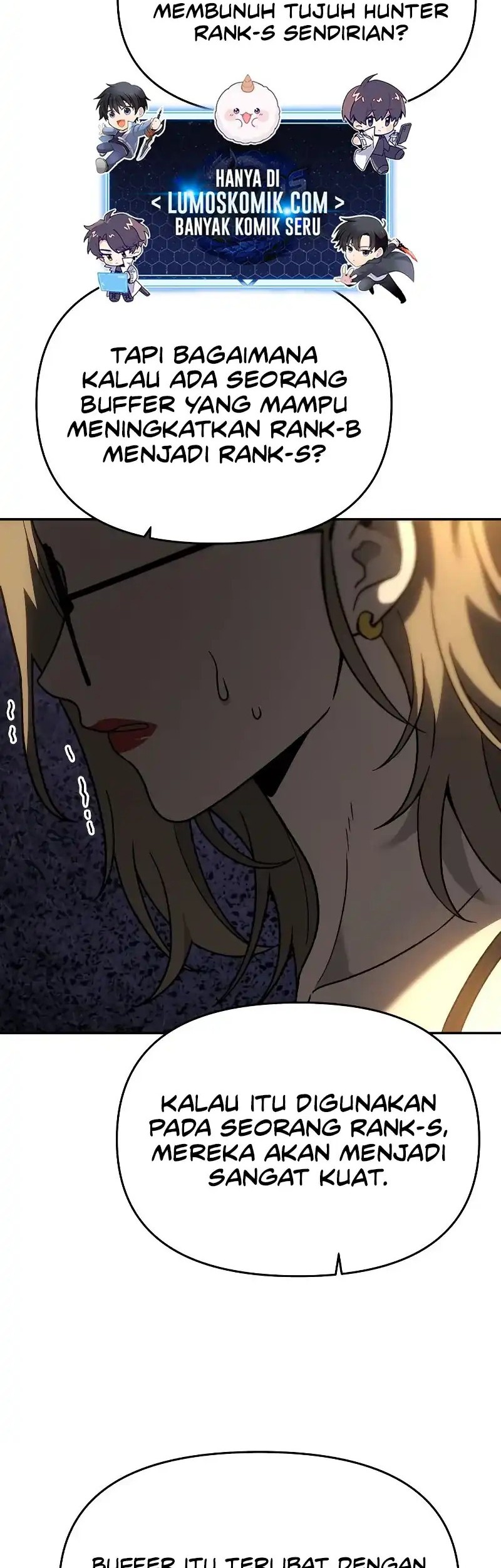 Baca Manhwa I Used To Be The Boss Chapter 117 Gambar 2