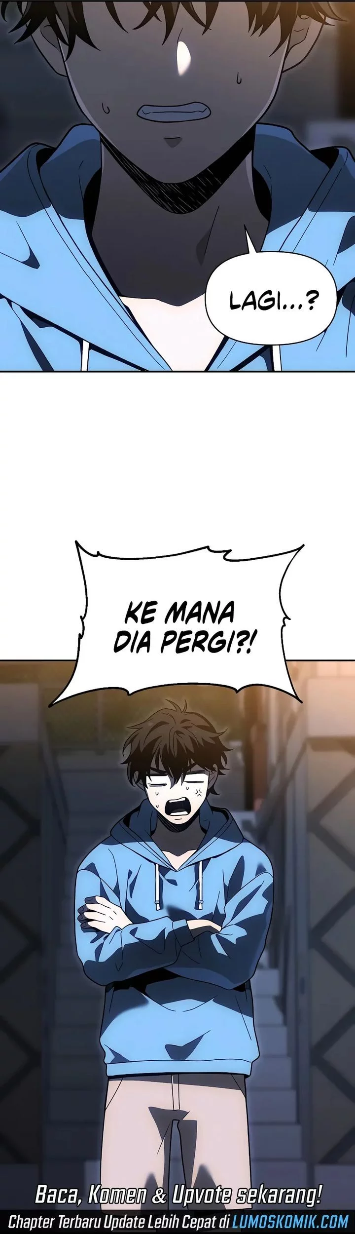 I Used To Be The Boss Chapter 124 Gambar 27