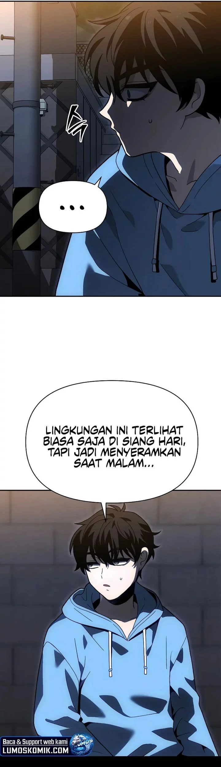 I Used To Be The Boss Chapter 124 Gambar 31