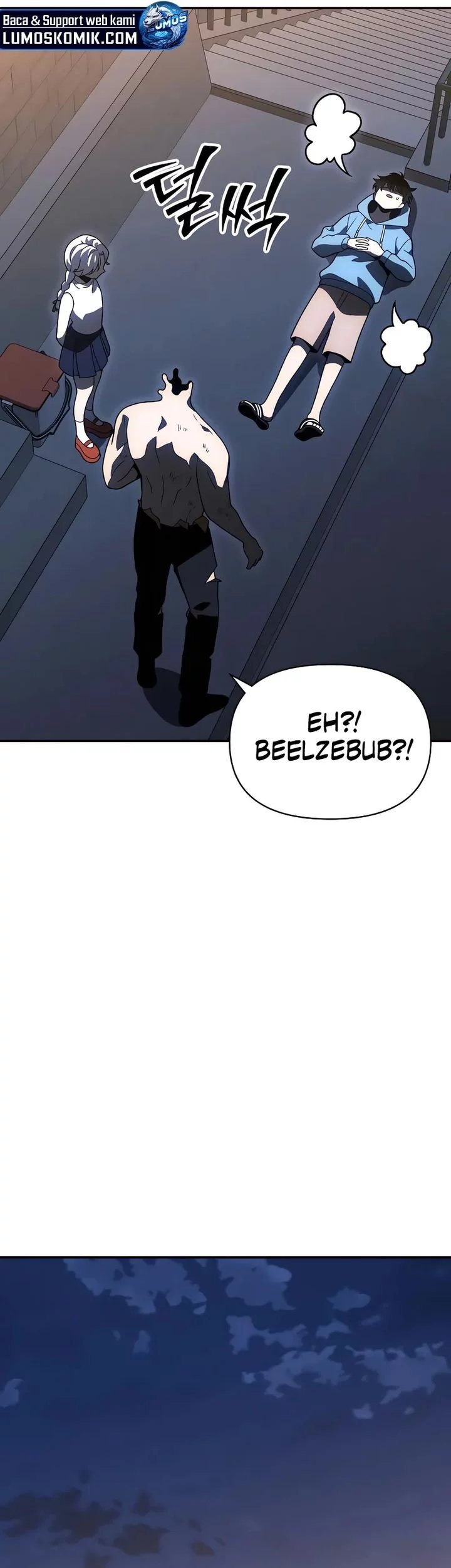 I Used To Be The Boss Chapter 124 Gambar 41