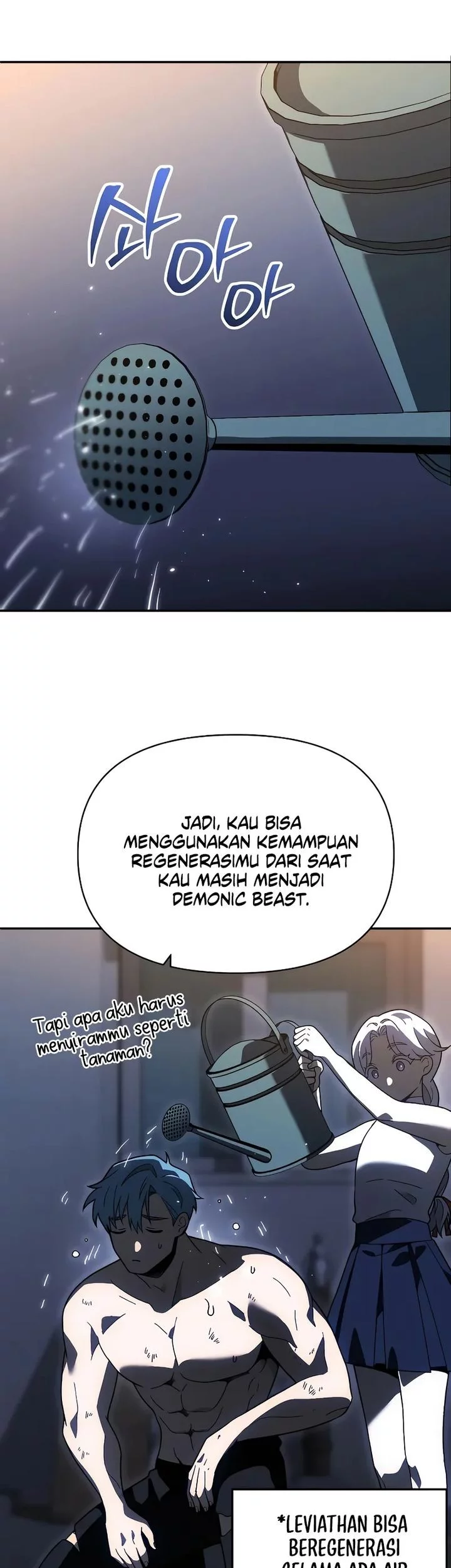 I Used To Be The Boss Chapter 124 Gambar 43
