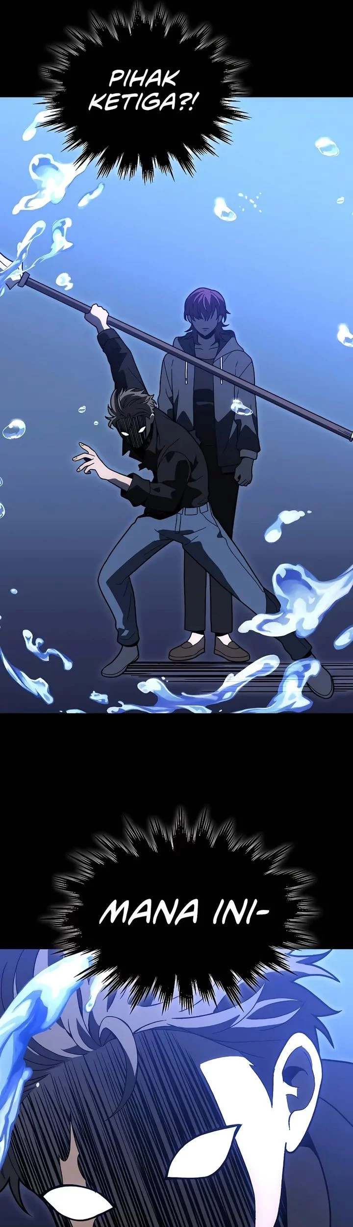 I Used To Be The Boss Chapter 124 Gambar 57