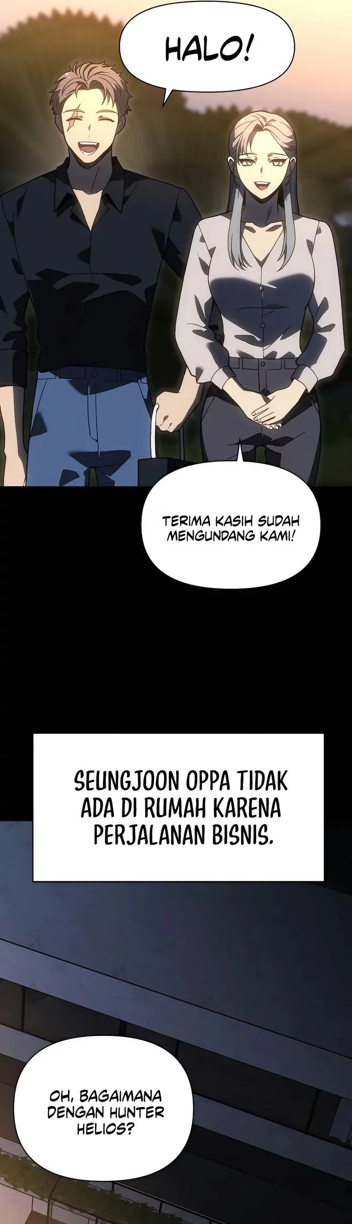 I Used To Be The Boss Chapter 124 Gambar 3