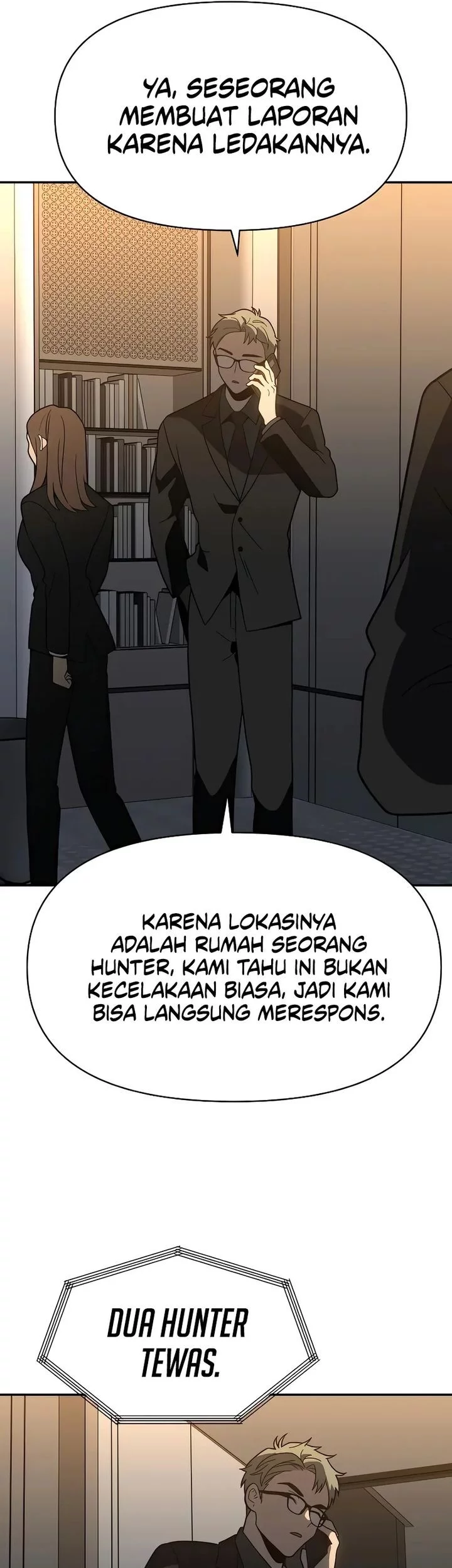 I Used To Be The Boss Chapter 124 Gambar 75