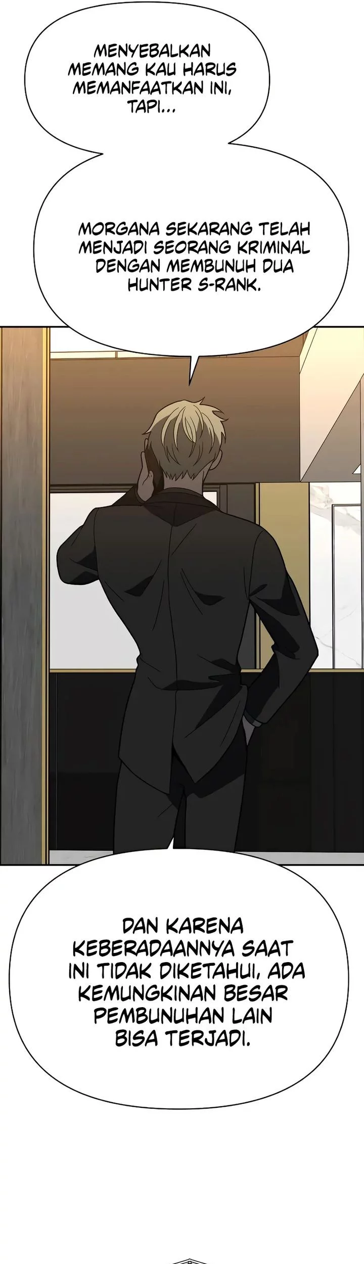 I Used To Be The Boss Chapter 124 Gambar 78