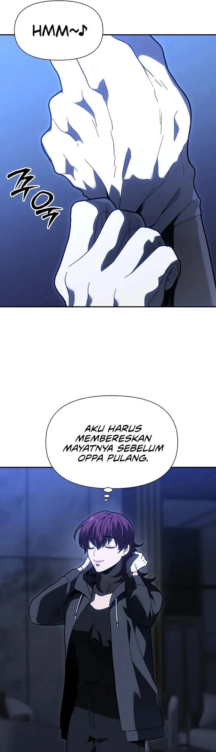 I Used To Be The Boss Chapter 124 Gambar 9