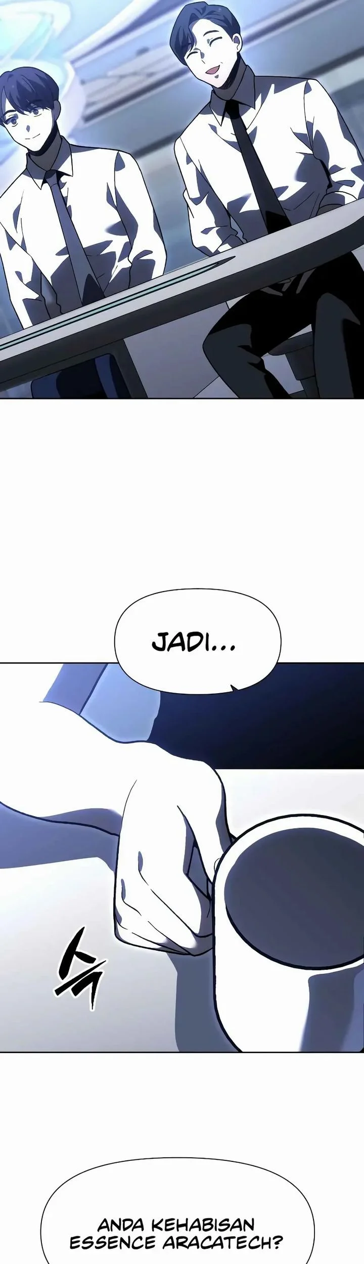 I Used To Be The Boss Chapter 125 Gambar 19