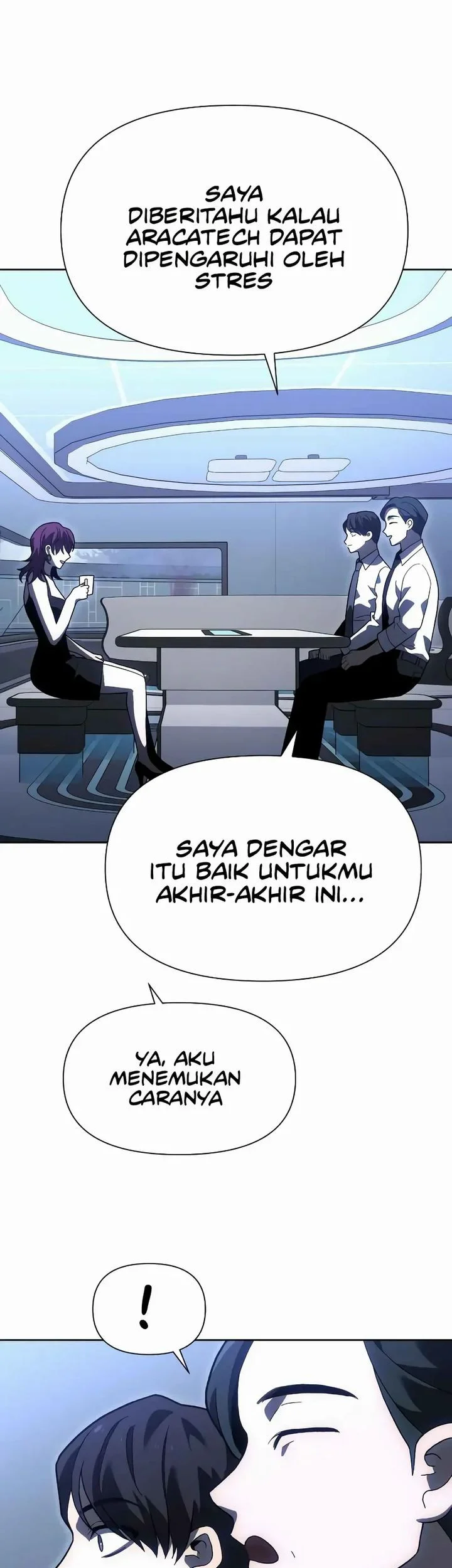 I Used To Be The Boss Chapter 125 Gambar 21