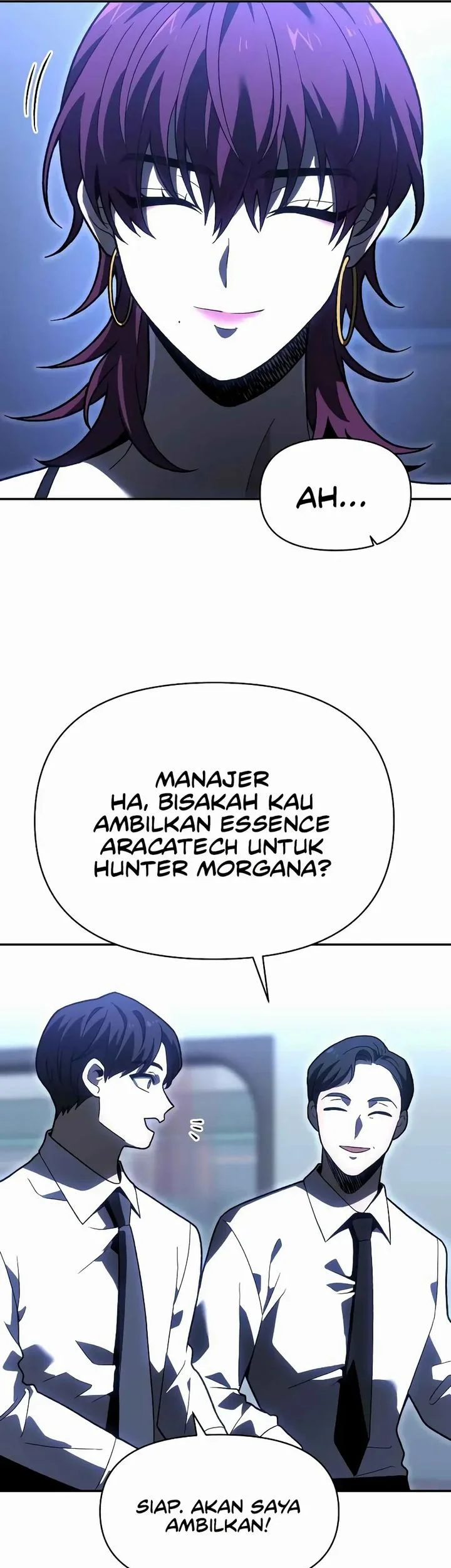 I Used To Be The Boss Chapter 125 Gambar 23