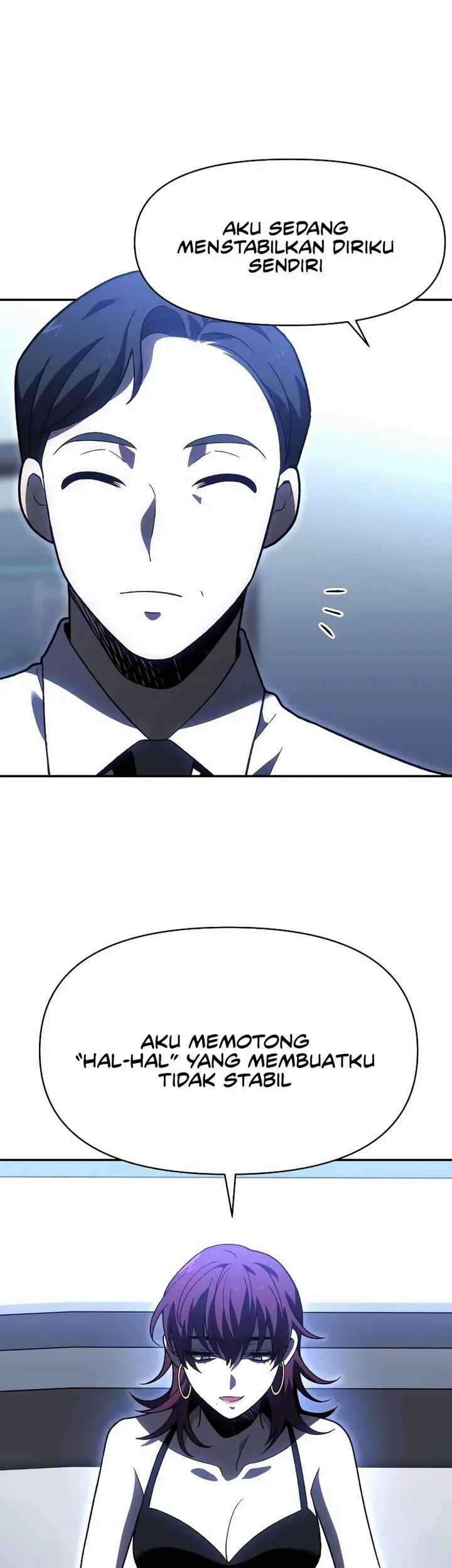 I Used To Be The Boss Chapter 125 Gambar 25