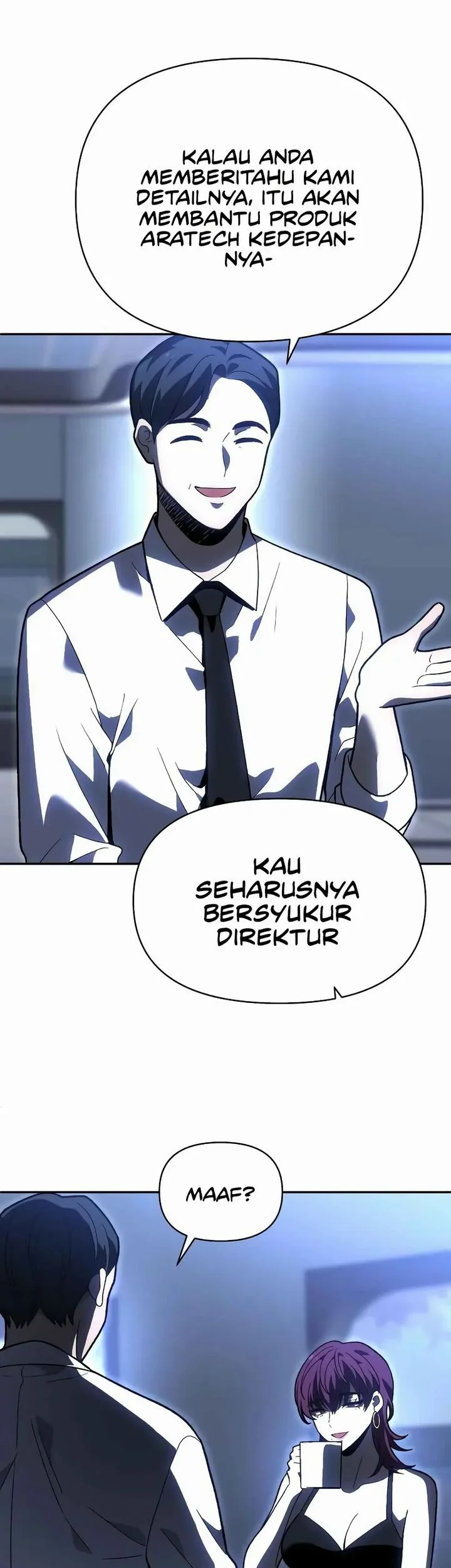 I Used To Be The Boss Chapter 125 Gambar 27