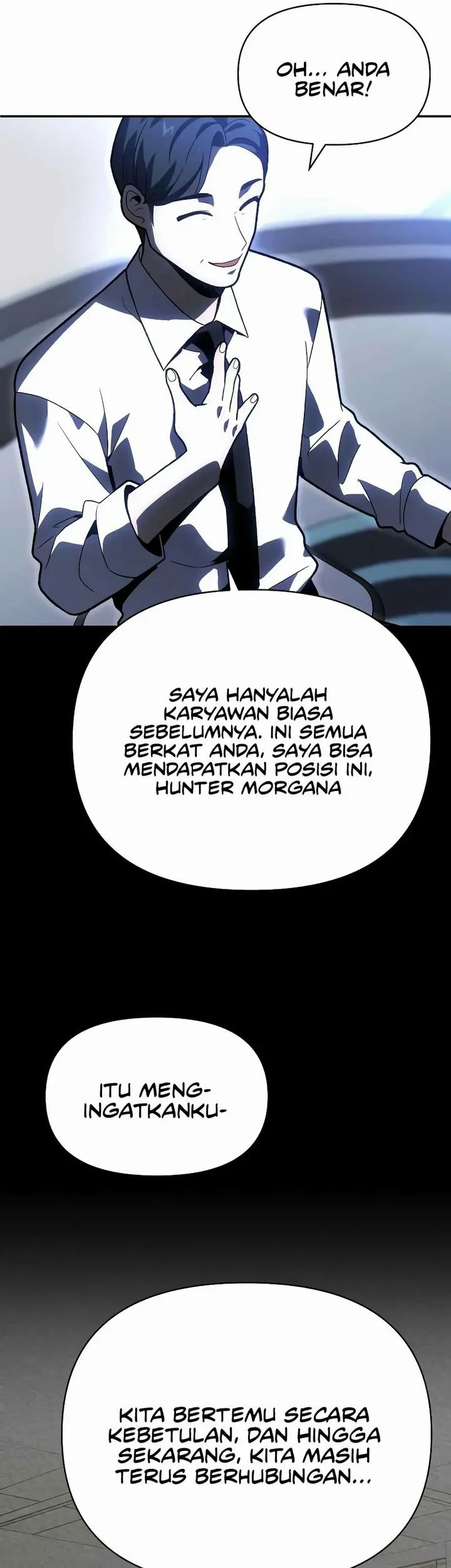 I Used To Be The Boss Chapter 125 Gambar 29