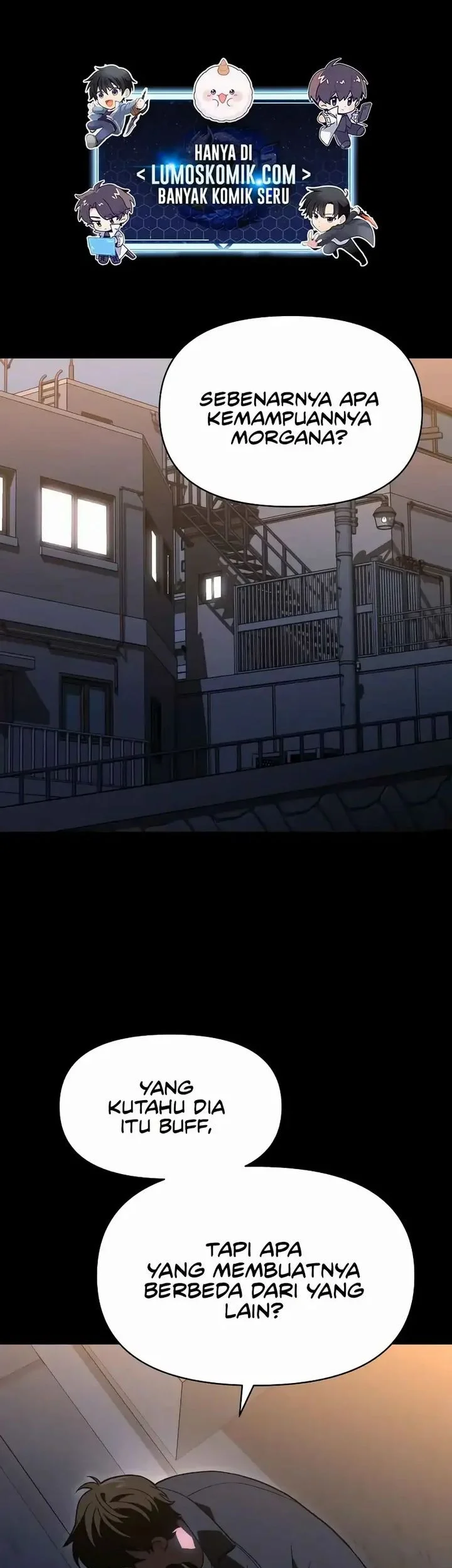 Baca Komik I Used To Be The Boss Chapter 125 Gambar 1