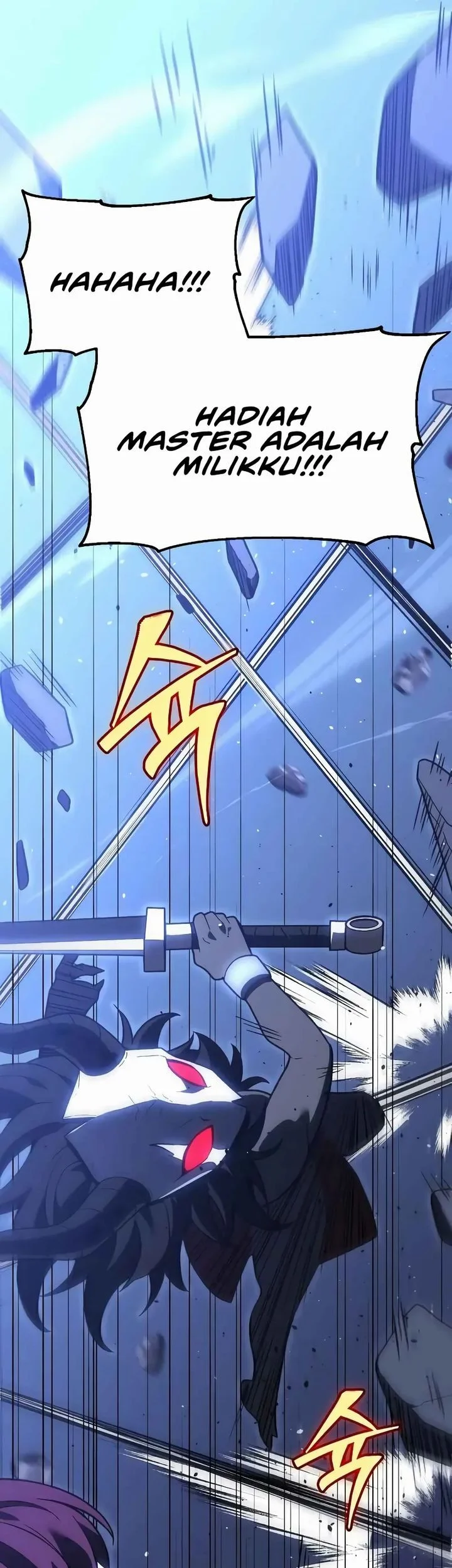 I Used To Be The Boss Chapter 125 Gambar 50