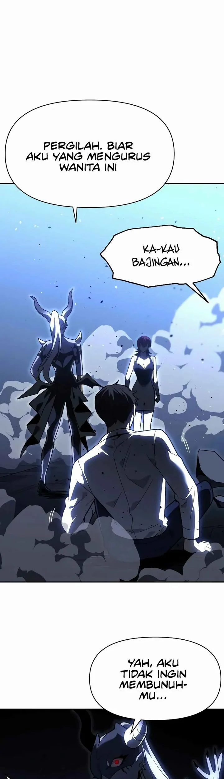 I Used To Be The Boss Chapter 125 Gambar 54